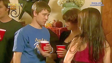 Hotest pornstar from a hot facial