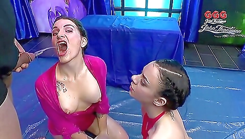 Mas equip swanle and fucking