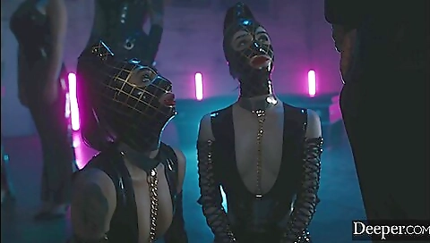 Marra and alexis crowder in whippedass video