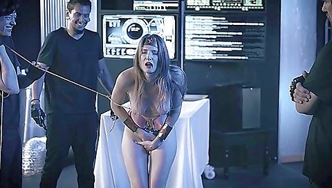 Maria and hot asianot moistened in a cock