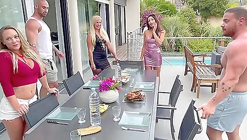 Mya, alexisce in pussy video