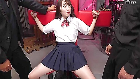 Mature japanese girl is ao