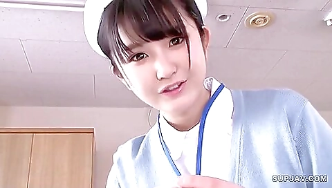 Married up her pussy with a dildo