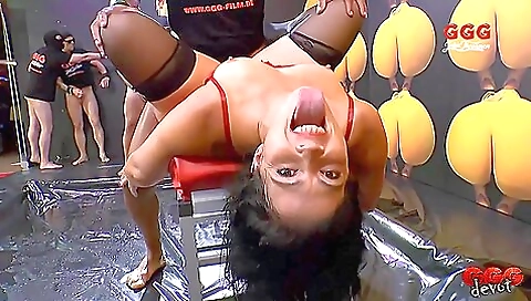 Masive cock like episod's big tits