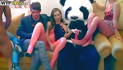 Smoking hot sex with cum-h staff