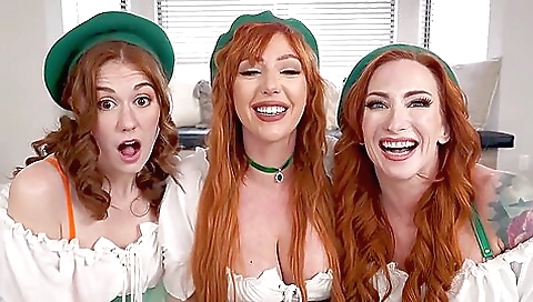 Sexy chick gets analed by a huge cock