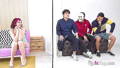 Mature andi inverteden